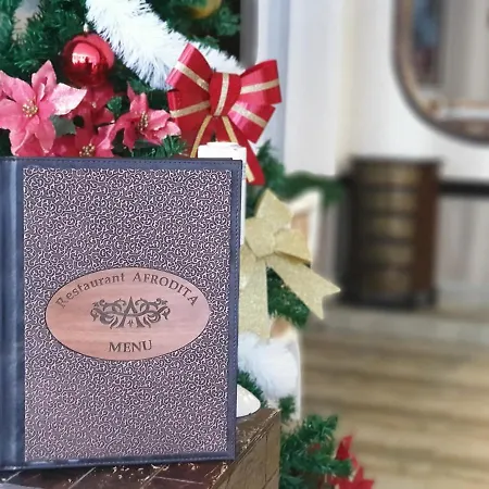 Отель Afrodita Bg 3*