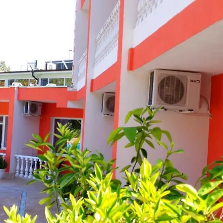 Hotell Afrodita Bg 3*