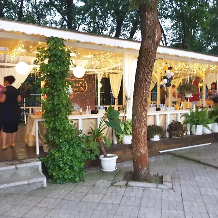 Отель Afrodita Bg 3*