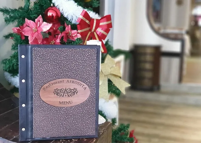 Хотел Afrodita Bg 3*