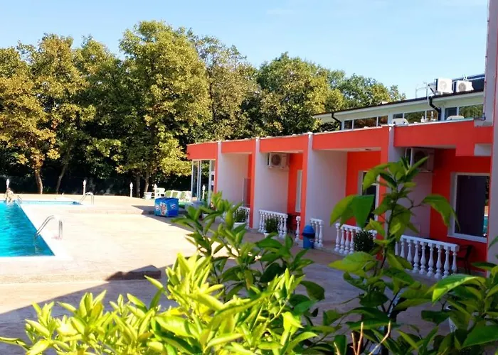 Afrodita Bg Хотел 3*