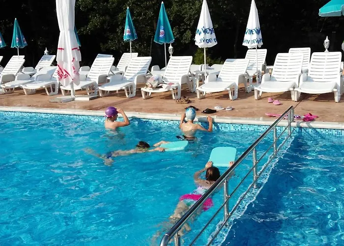 Хотел Afrodita Bg Димитровград