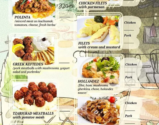 Хотел Afrodita Bg