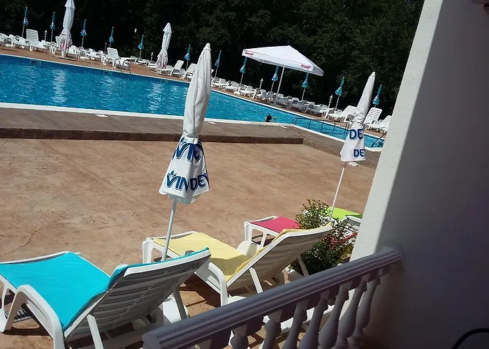 Хотел Afrodita Bg Димитровград