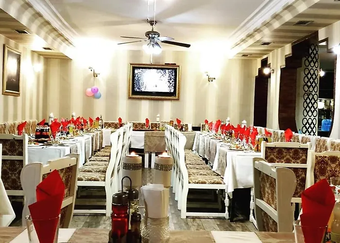 Afrodita Bg Хотел